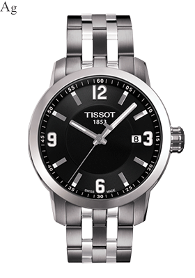 ساعت مچی مردانه TISSOT T055.410.11.057.00